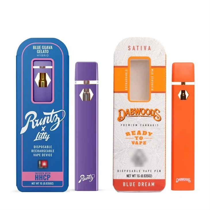 2g All-In-One disposable Vape