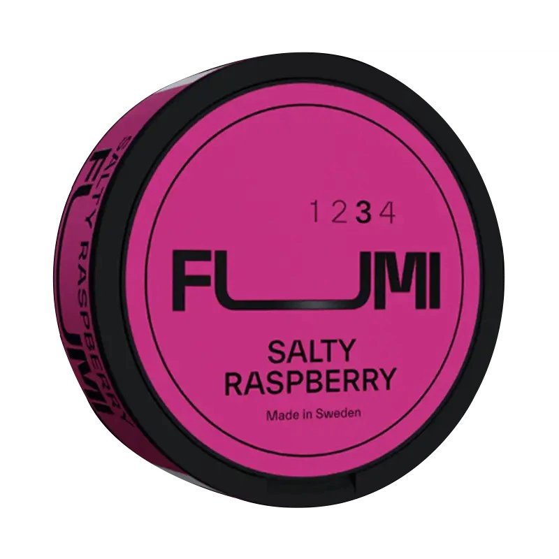Fumi nicotine pouches